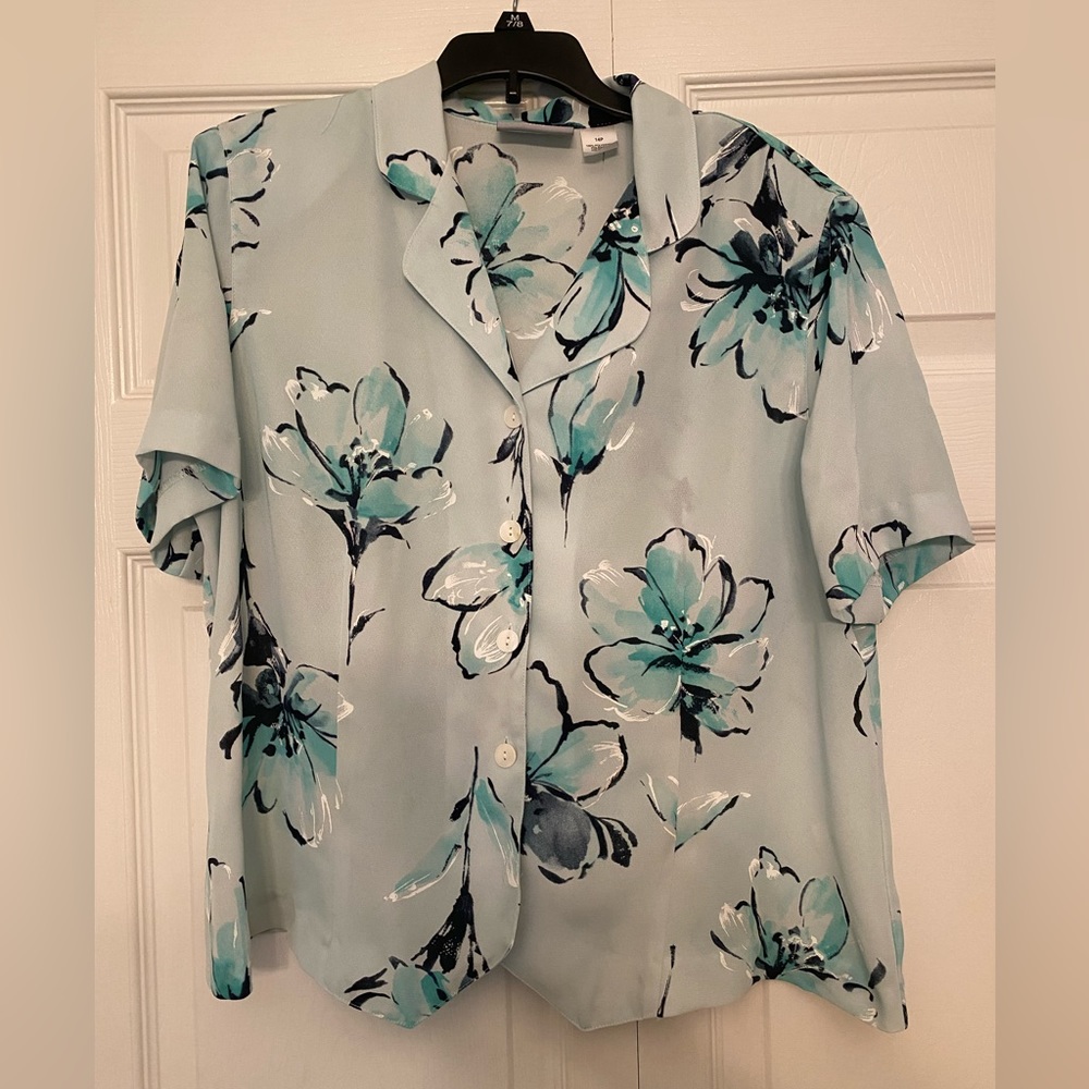 Alfred Dunner women’s blouse
